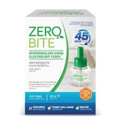 Zerobite Elektrolikit Yedek - 45 Gece
