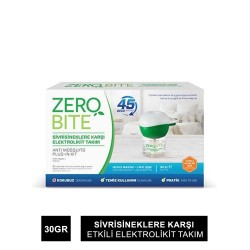 Zerobite Elektrolikit Takım (Makine & Yedek ) - 45 Gece 30gr