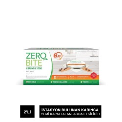 Zerobite Karınca Yemi 2 İstasyon