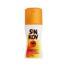 Sinkov Sivrisinek Kovucu Losyon Sprey 100 ml