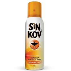Sinkov Sinek Sivrisinek Kovucu Aerosol Sprey 100 ml
