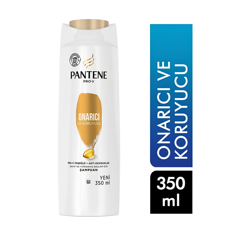 Pantene Pro-V Onarıcı ve Koruyucu Şampuan 350 ml
