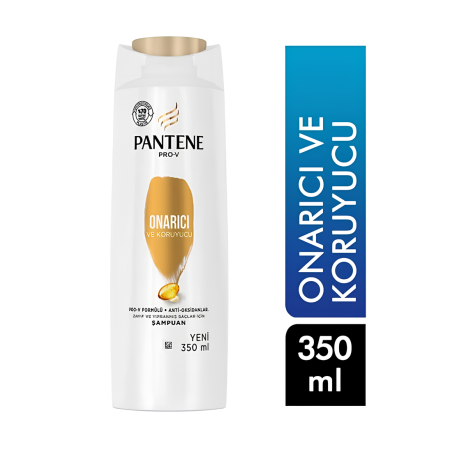 Pantene Pro-V Onarıcı ve Koruyucu Şampuan 350 ml