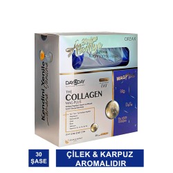 Ocean Day2Day The Collagen Mag Plus 30 Şase ( Shaker Hediyeli )