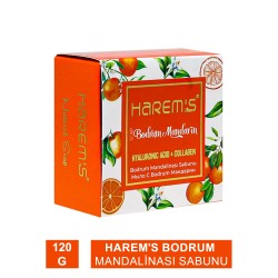 Harem's Bodrum Mandalinası Sabunu 120 gr