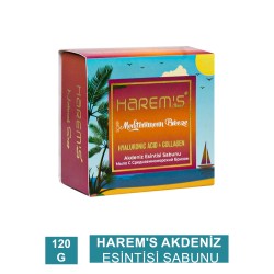 Harem's Akdeniz Esintisi Sabunu 120 gr