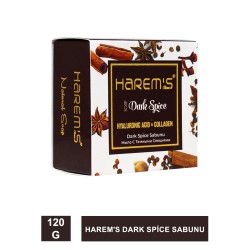 Harem's Dark Spice Sabunu 120 gr
