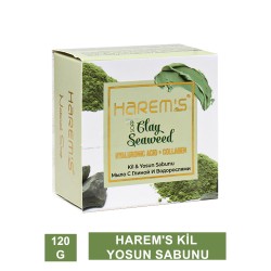 Harem's Kil & Yosun Sabunu 120 gr