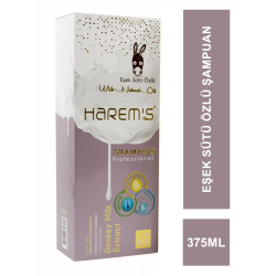 Harem's Eşek Sütü Özlü Şampuan 375 ml