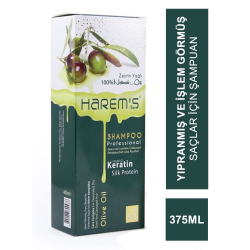 Harem's Zeytin Yağlı Şampuan 375 ml