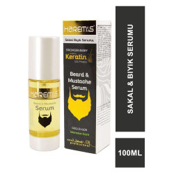 Harem's Sakal & Bıyık Serumu 100 ml