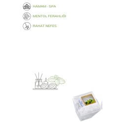 Harem's Mentol Kristal 25gr