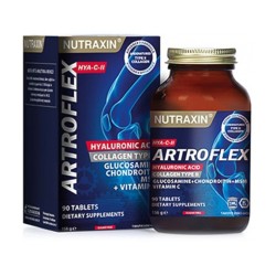 Nutraxin Artroflex Hyaluronic Acid 90 Tablet