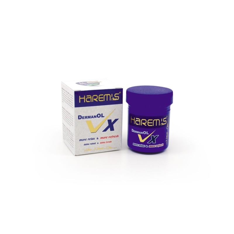 Harem's Dermanol Vx Vücut Kremi 40 ml Harem's Dermanol Vx Vücut Kremi 40 ml
