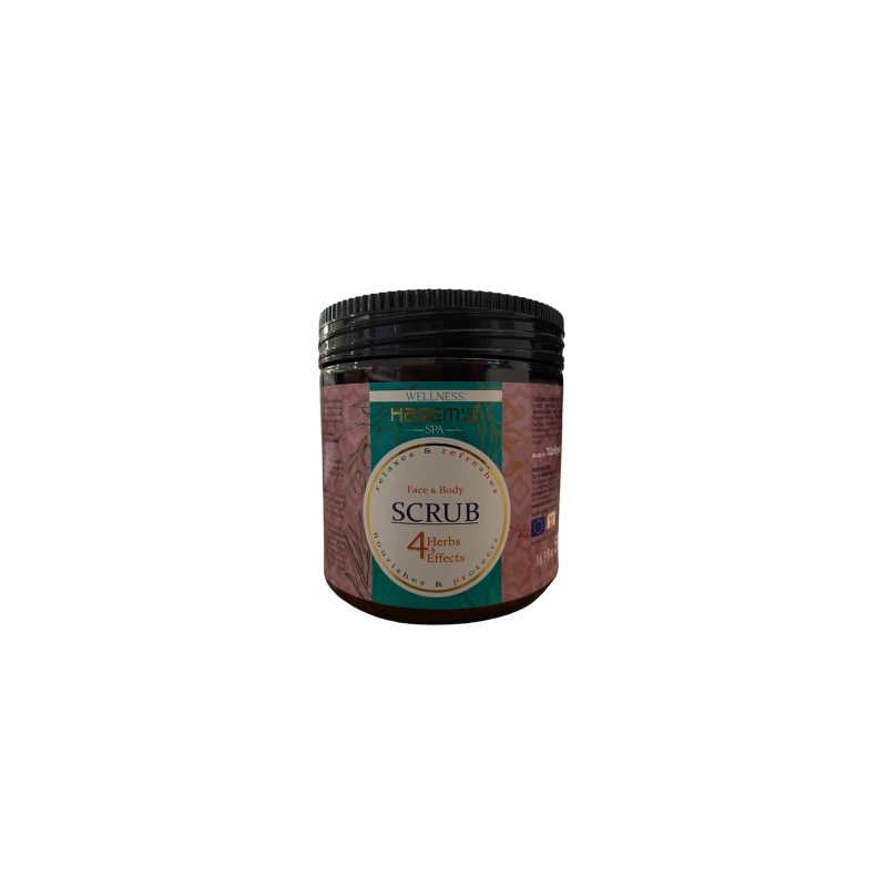 Harem's 4 Etki Yüz & Vücut Scrub 500gr