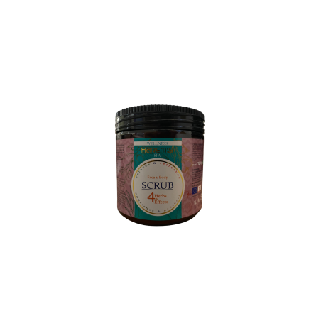 Harem's 4 Etki Yüz & Vücut Scrub 500gr