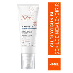Outlet - Avene Tolerance Hydra 10 Nemlendirici Krem 40 Ml