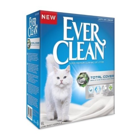Ever Clean Total Cover 6 Lt
