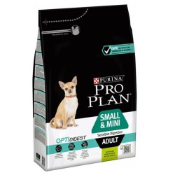 Pro Plan Small Mini Adult Kuzu Etli Köpek Maması 3 Kg