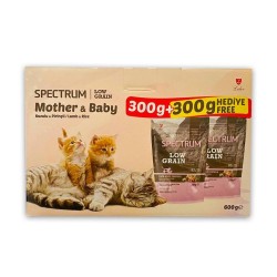 Spectrum LG Mother&Baby Lamb&Rice 300gr+300gr