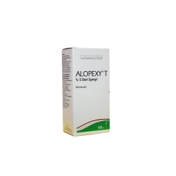 Alopexy T Deri Spreyi 60 ml