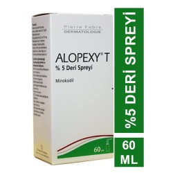Alopexy T Deri Spreyi 60 ml
