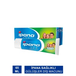 İpana Sağlıklı Gülüşler Diş Macunu 65 ml