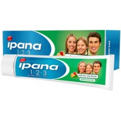 İpana Sağlıklı Gülüşler Diş Macunu 100 ml