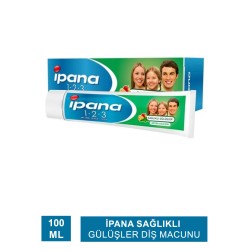 İpana Sağlıklı Gülüşler Diş Macunu 100 ml