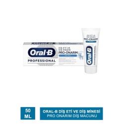 Oral-B Diş Eti ve Diş Minesi Pro Onarım Diş Macunu 50 ml