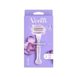 Gillette Venüs Comfortglide Breeze Tıraş Makinesi + 2 Yedek Bıçak