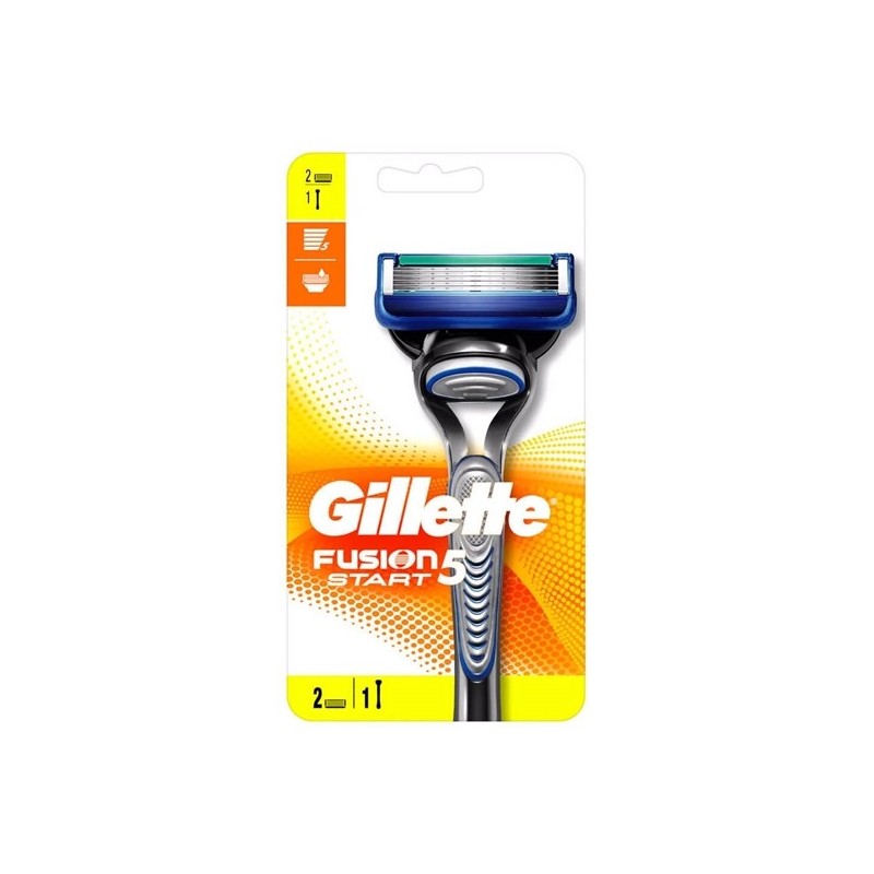 Gillette Fusion 5 Start Tıraş Makinesi 2 Up