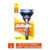 Gillette Fusion 5 Start Tıraş Makinesi 2 Up