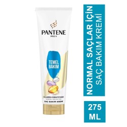 Pantene Temel Bakım Saç Bakım Kremi 275 ml