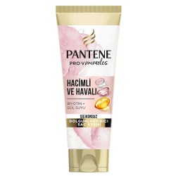 Pantene Pro-V Miracles Hacimli ve Havalı Silikonsuz Saç Bakım Kremi 275 ml