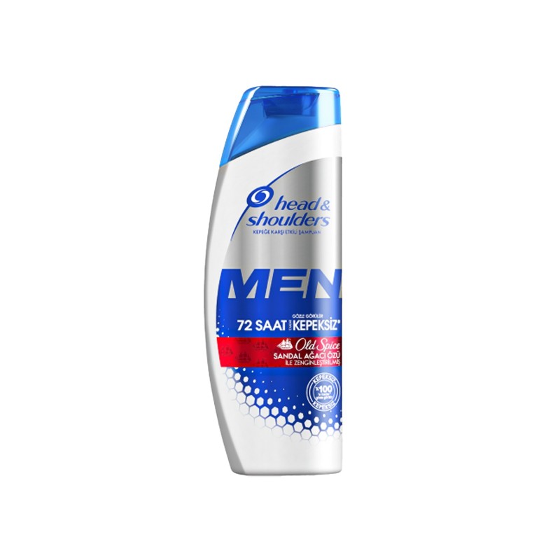 Head & Shoulders Men Old Spice Şampuan 360 ml