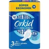 Orkid Ultra Gece & Gündüz ( Boy 3 ) Hijyenik Ped 18 Adet