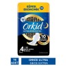Orkid Ultra Gece Extra ( Boy 4 ) Hijyenik Ped 16 Adet