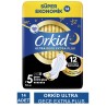 Orkid Ultra Gece Extra Plus ( Boy 5 ) Hijyenik Ped 14 Adet
