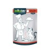 Master Kümes Hayvanlı Pouch Kedi Maması Jöle 80Gr.