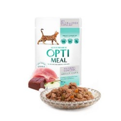 Optimeal Örd-Cğ.Elma Jöle H.ball Con.Yaş Ked.M.85G