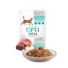 Optimeal Örd-Cğ.Elma Jöle H.ball Con.Yaş Ked.M.85G