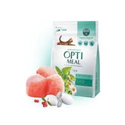 Optimeal Tavuklu Yavru Kedi Maması 4Kg
