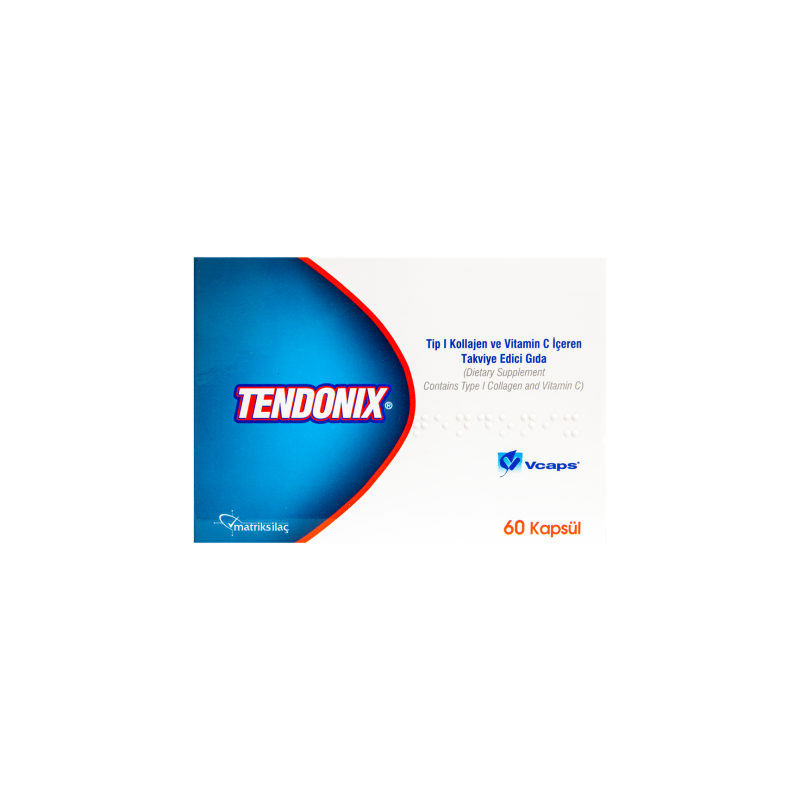 Tendonix 60 Kapsül Yorumları ve Uygun Alım Fırsatı