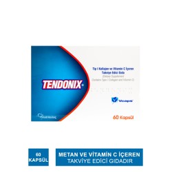 Tendonix 60 Kapsül