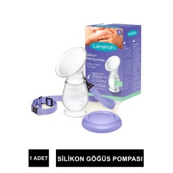 Lansinoh Silikon Göğüs Pompası