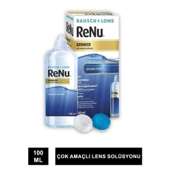 Renu Advanced Lens Solüsyonu 100 ml