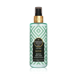 Eyüp Sabri Tuncer Perfume Jewels Factor Vücut Spreyi for Men 250 ml
