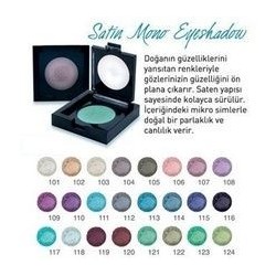 Cecile Satin Mono Eyeshadow