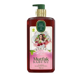 Eyüp Sabri Tuncer Kiraz Aromalı Mutfak Sabunu 750 ml